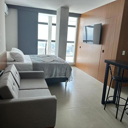Sky Loft - Andar 41 Leilighet São Paulo Eksteriør bilde