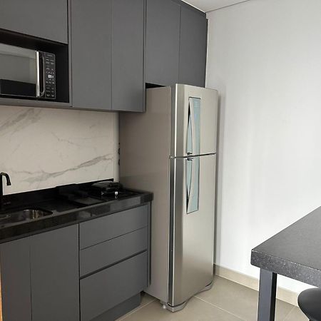 Sky Loft - Andar 41 Leilighet São Paulo Eksteriør bilde
