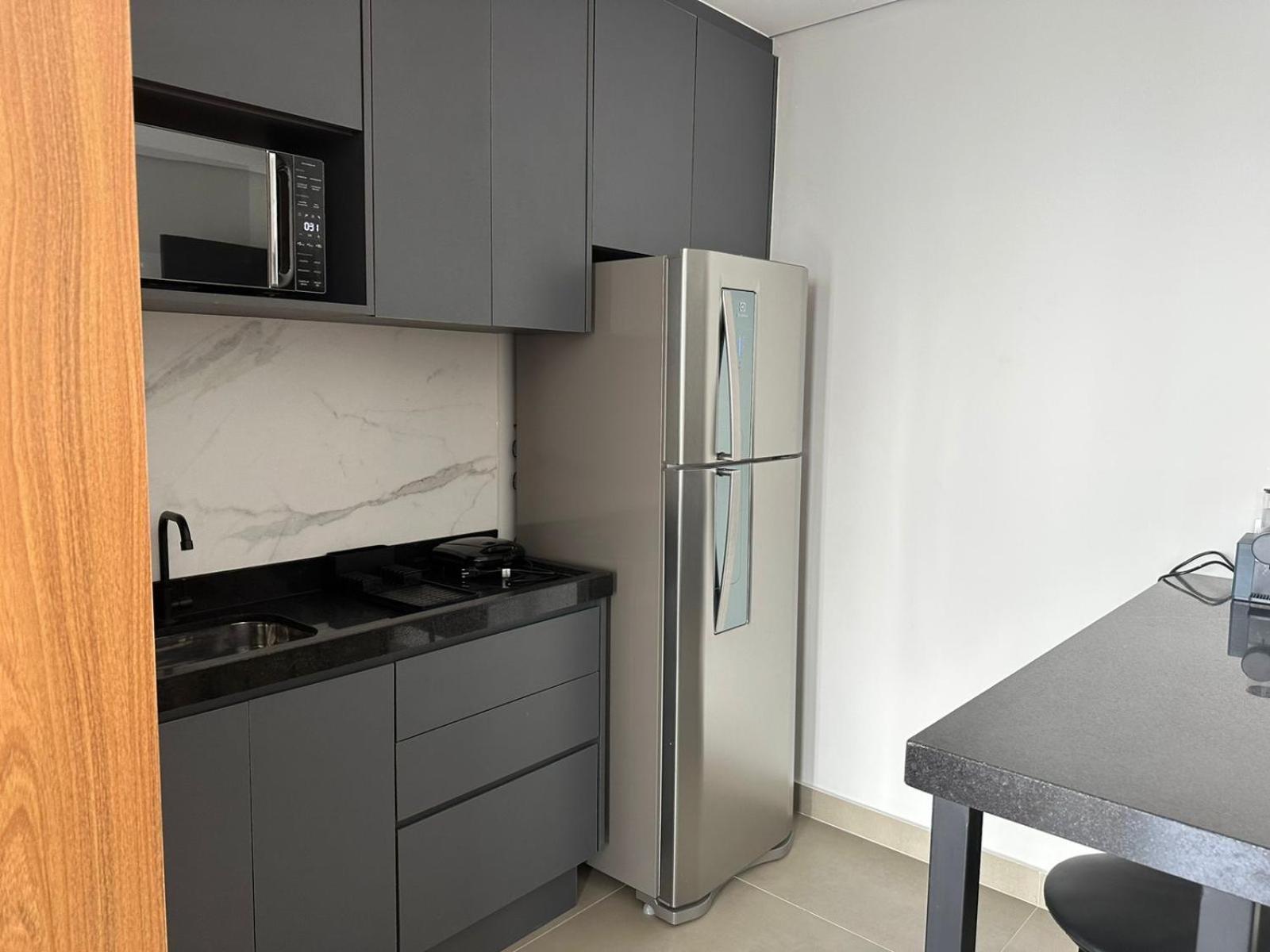 Sky Loft - Andar 41 Leilighet São Paulo Eksteriør bilde