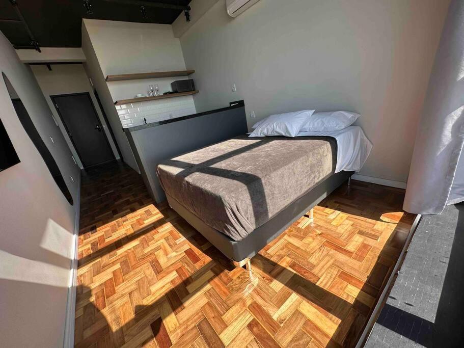 Sky Loft - Andar 41 Leilighet São Paulo Eksteriør bilde