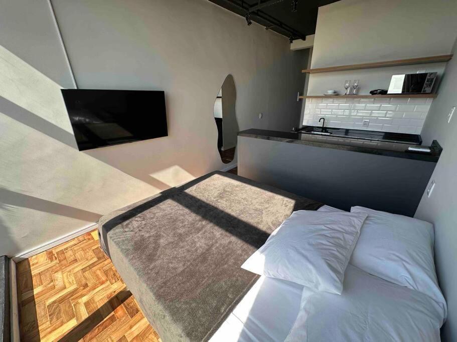 Sky Loft - Andar 41 Leilighet São Paulo Eksteriør bilde