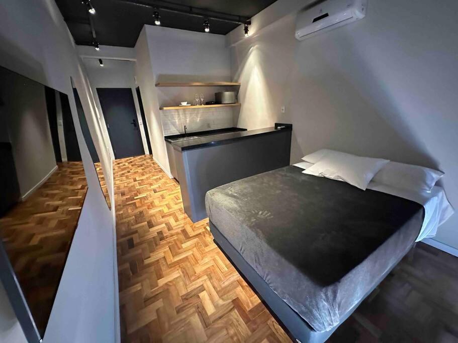 Sky Loft - Andar 41 Leilighet São Paulo Eksteriør bilde