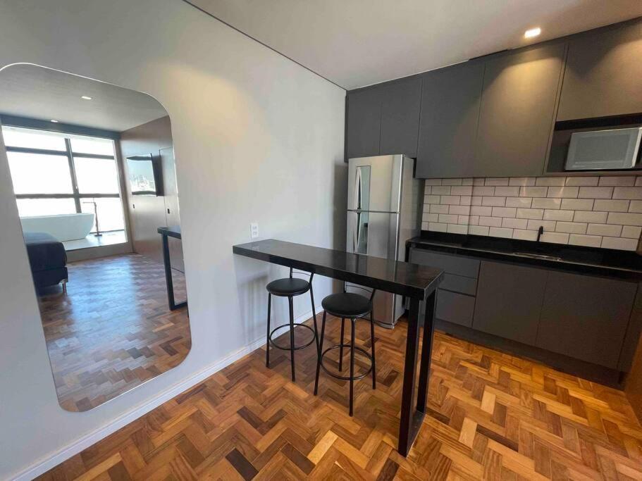 Sky Loft - Andar 41 Leilighet São Paulo Eksteriør bilde
